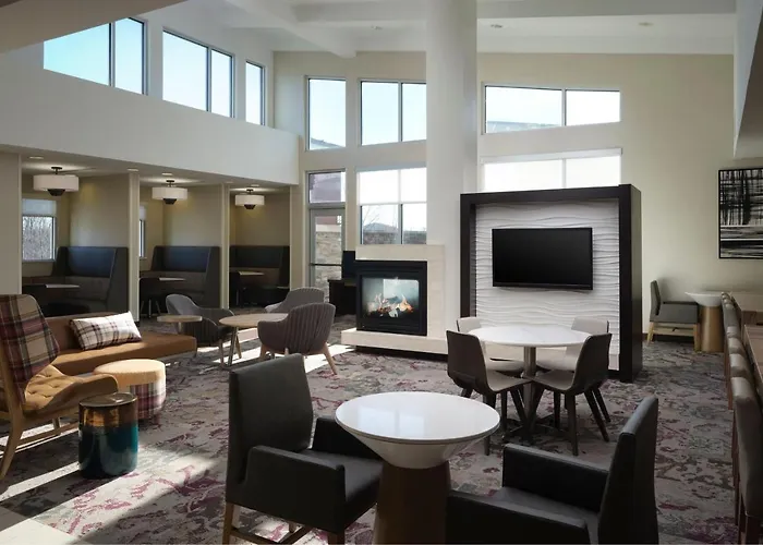 Residence Inn By Marriott Grand Rapids Airport